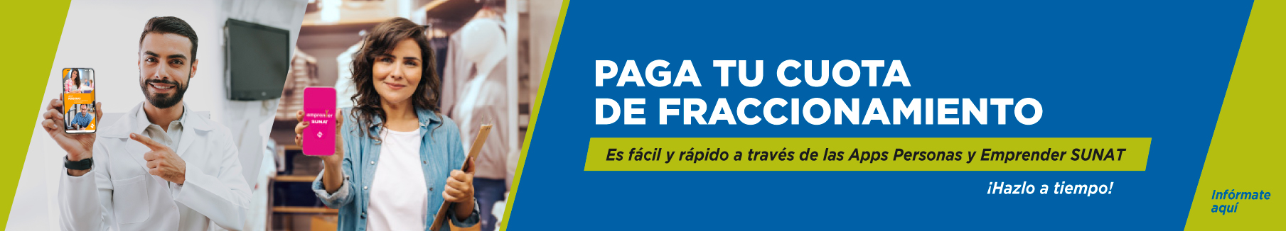 Cuota Fraccionamiento