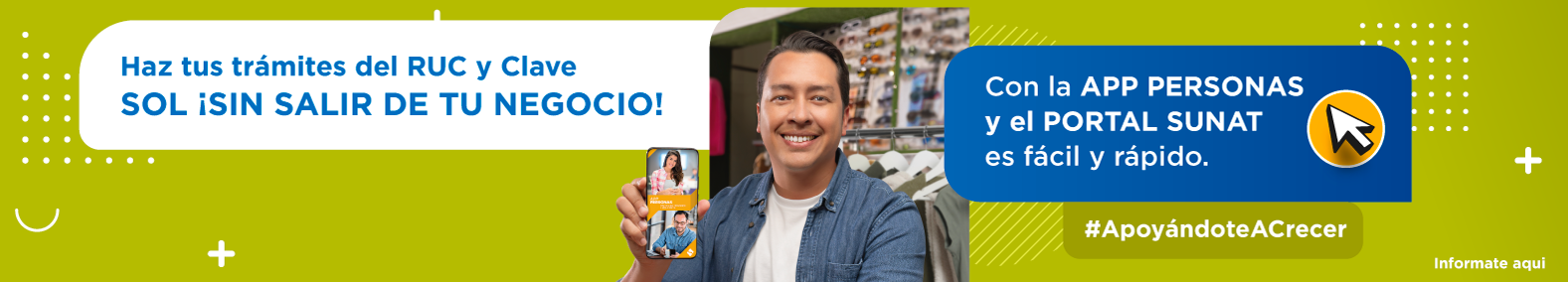 Tramites RUC